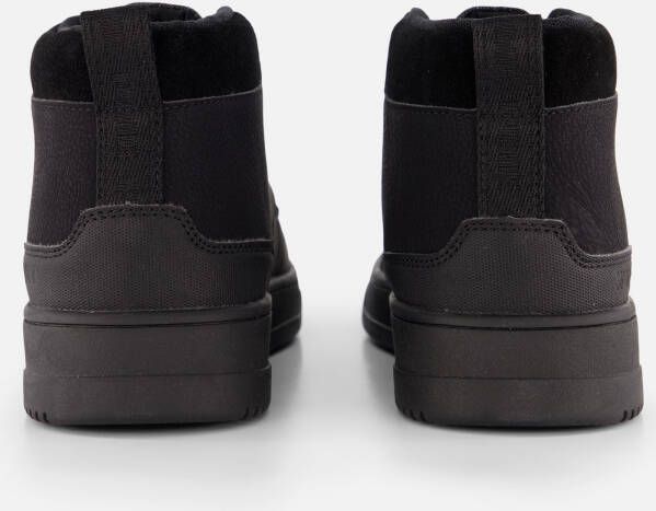 PME Legend Lexing-T Veterschoenen zwart Leer
