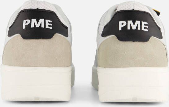 PME Legend Mulnomah Sneakers wit Leer