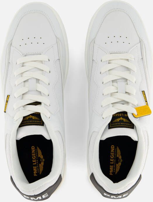 PME Legend Mulnomah Sneakers wit Leer