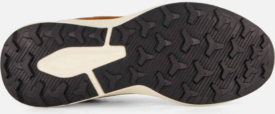 PME Legend Notcher Sneakers bruin Leer