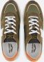PME Legend Orville Sneakers groen Textiel Heren - Thumbnail 7