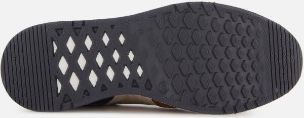 PME Legend Orville Sneakers groen Textiel
