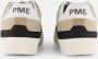 PME Legend Beige Sneakers met Grijze Accents Multicolor Heren - Thumbnail 2