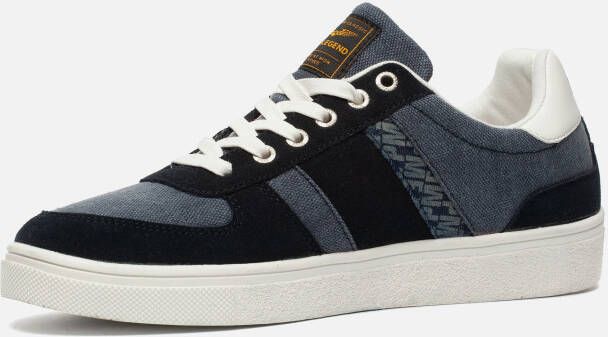 PME Legend Skytank Sneakers blauw Textiel