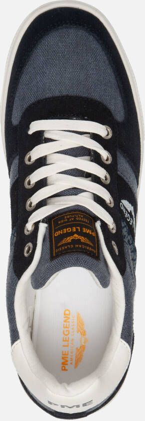 PME Legend Skytank Sneakers blauw Textiel