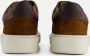 PME Legend Warme bruine leren sneaker voor heren Brown Heren - Thumbnail 5