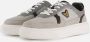 PME Legend Stoutman Sneakers grijs Suede Heren - Thumbnail 15