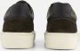 PME Legend Stoere leren sneakers voor heren Brown Heren - Thumbnail 4