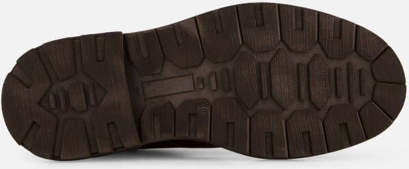 PME Legend Throtman Veterboots cognac Leer