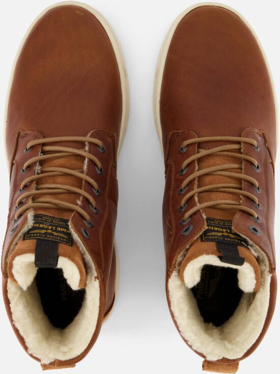 PME Legend Tipdragon Veterboots cognac Leer