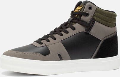 PME Legend Sneakers grijs Textiel