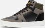 PME Legend Sneakers Grijs Textiel 382424 Heren - Thumbnail 2