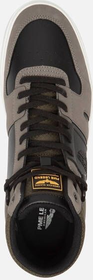 PME Legend Sneakers grijs Textiel