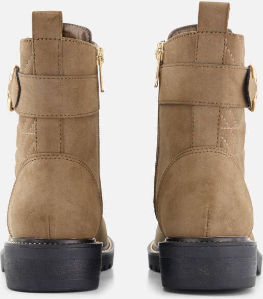 POSH by Poelman Biker boots bruin