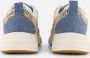 POSH by Poelman Charlie Sneakers beige Textiel Dames - Thumbnail 4