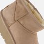POSH by Poelman Gevoerde boots glitter beige Dames - Thumbnail 6