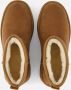 POSH by Poelman Gevoerde boots glitter cognac Dames - Thumbnail 3
