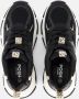 POSH by Poelman Gigi Sneakers zwart Synthetisch - Thumbnail 3