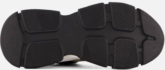 POSH by Poelman Gigi Sneakers zwart Synthetisch