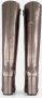 POSH by Poelman Hoge laarzen goud Pu Dames - Thumbnail 3