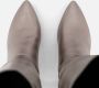 POSH by Poelman Hoge laarzen goud Pu Dames - Thumbnail 4