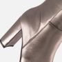 POSH by Poelman Hoge laarzen goud Pu Dames - Thumbnail 6