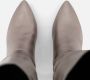 POSH by Poelman Hoge laarzen goud Pu Dames - Thumbnail 3