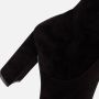 POSH by Poelman Hoge laarzen zwart Textiel Dames - Thumbnail 6