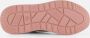 POSH by Poelman Leopard Sneakers beige Textiel Dames - Thumbnail 5