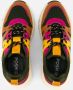 POSH by Poelman Sneakers groen Synthetisch Dames - Thumbnail 3