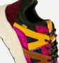 POSH by Poelman Sneakers groen Synthetisch Dames - Thumbnail 5