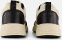 POSH by Poelman Teddy Sneakers zwart Dames - Thumbnail 4