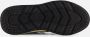 POSH by Poelman Teddy Sneakers zwart Dames - Thumbnail 6