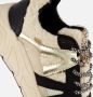 POSH by Poelman Teddy Sneakers zwart Dames - Thumbnail 7