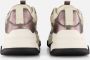 POSH by Poelman Sneakers beige Synthetisch Dames - Thumbnail 2