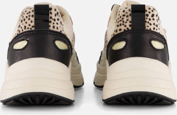 POSH by Poelman Sneakers beige Synthetisch