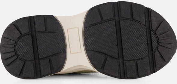 POSH by Poelman Sneakers beige Synthetisch