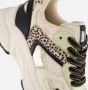 POSH by Poelman Sneakers beige Synthetisch - Thumbnail 5