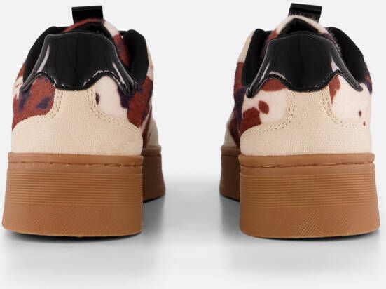 POSH by Poelman sneakers beige Synthetisch