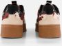 POSH by Poelman sneakers beige Synthetisch - Thumbnail 2