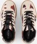 POSH by Poelman sneakers beige Synthetisch - Thumbnail 3