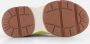 POSH by Poelman Sneakers beige Textiel Dames - Thumbnail 3