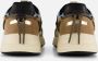 POSH by Poelman Sneakers blauw Textiel Dames - Thumbnail 2