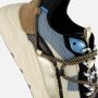 POSH by Poelman Sneakers blauw Textiel Dames - Thumbnail 5