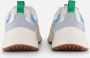 POSH by Poelman Sneakers blauw Textiel - Thumbnail 2