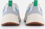POSH by Poelman Sneakers blauw Textiel Dames - Thumbnail 3