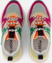 POSH by Poelman Sneakers groen Synthetisch Dames - Thumbnail 5