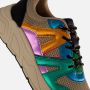 POSH by Poelman Sneakers groen Synthetisch Dames - Thumbnail 10