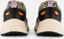 POSH by Poelman Sneakers groen Synthetisch Dames - Thumbnail 2