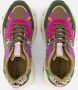 POSH by Poelman Sneakers groen Synthetisch Dames - Thumbnail 3